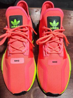 Adidas NMD_R1 V2 Watermelon Pack - Mens Size 8.5 - Like New